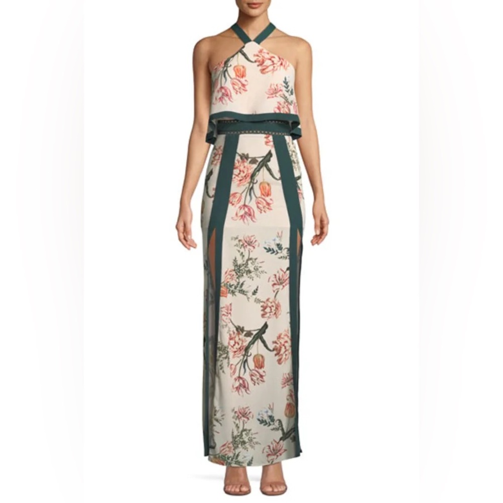 Revolve • Stylestalker • Aries Floral Maxi Dress